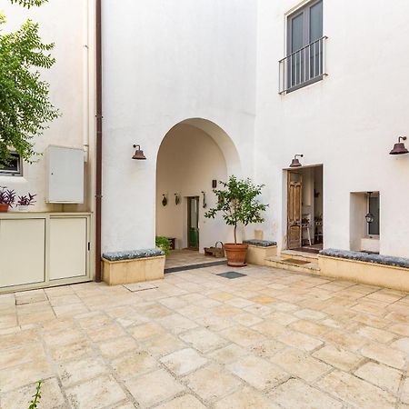 Palazzo San Giovanni Morciano di Leuca Ngoại thất bức ảnh