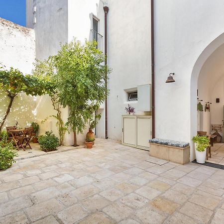 Palazzo San Giovanni Morciano di Leuca Ngoại thất bức ảnh