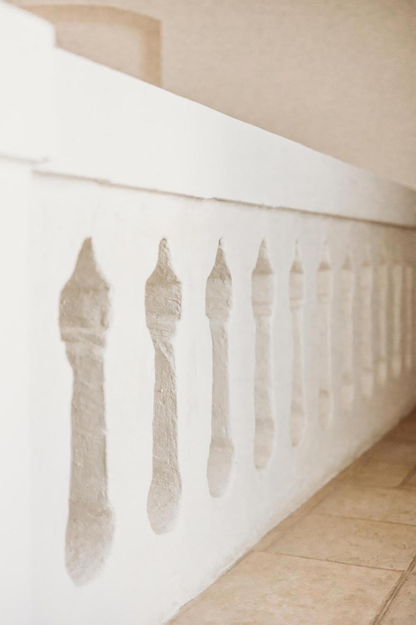 Palazzo San Giovanni Morciano di Leuca Ngoại thất bức ảnh