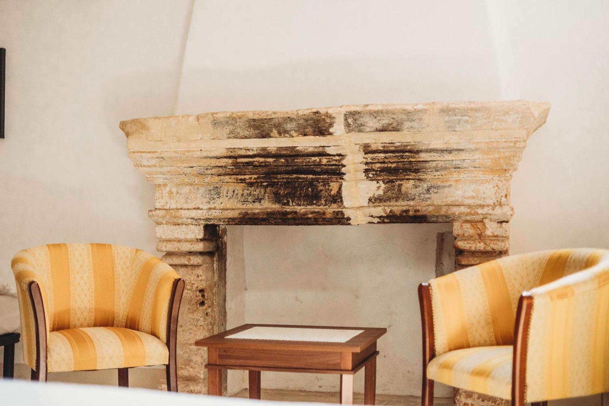 Palazzo San Giovanni Morciano di Leuca Ngoại thất bức ảnh