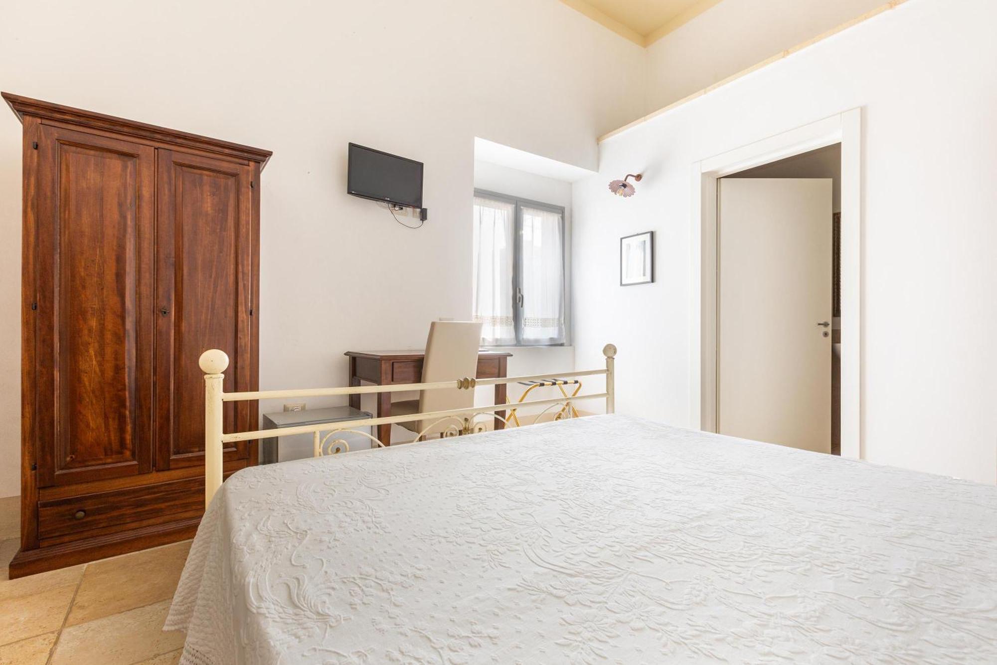 Palazzo San Giovanni Morciano di Leuca Ngoại thất bức ảnh