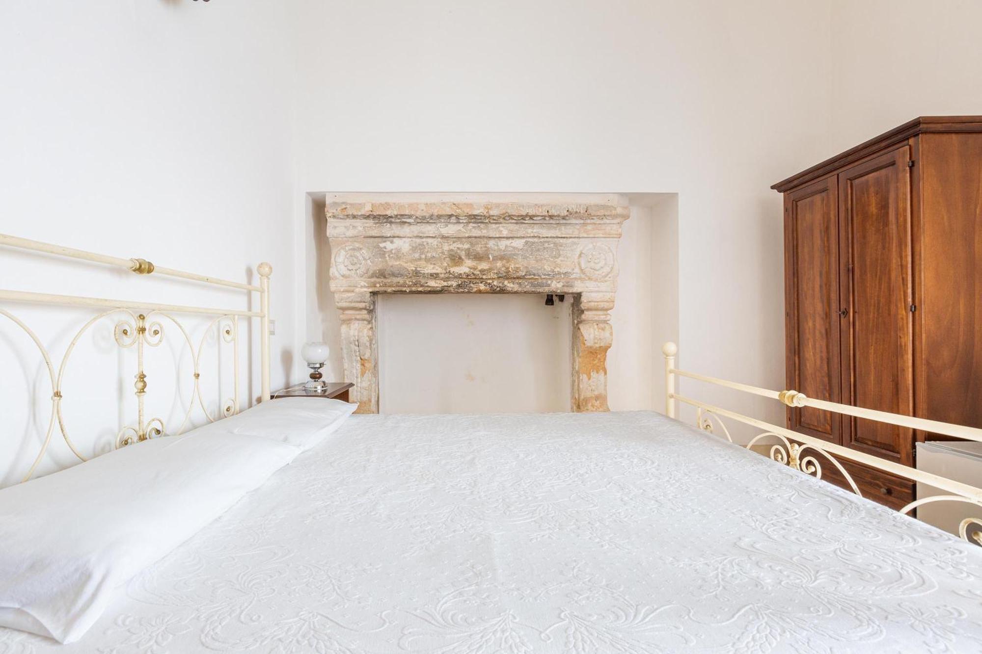 Palazzo San Giovanni Morciano di Leuca Ngoại thất bức ảnh