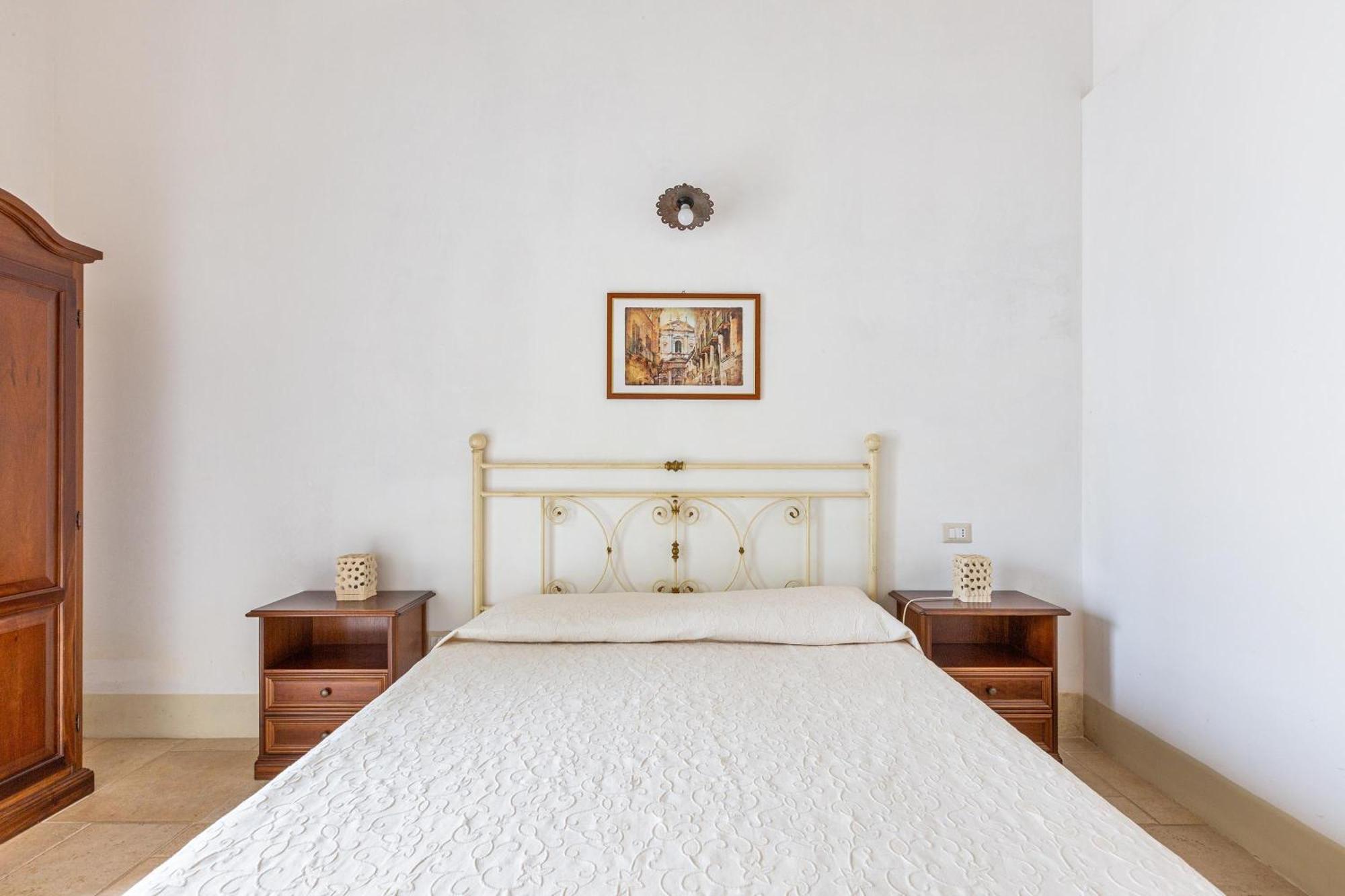 Palazzo San Giovanni Morciano di Leuca Ngoại thất bức ảnh