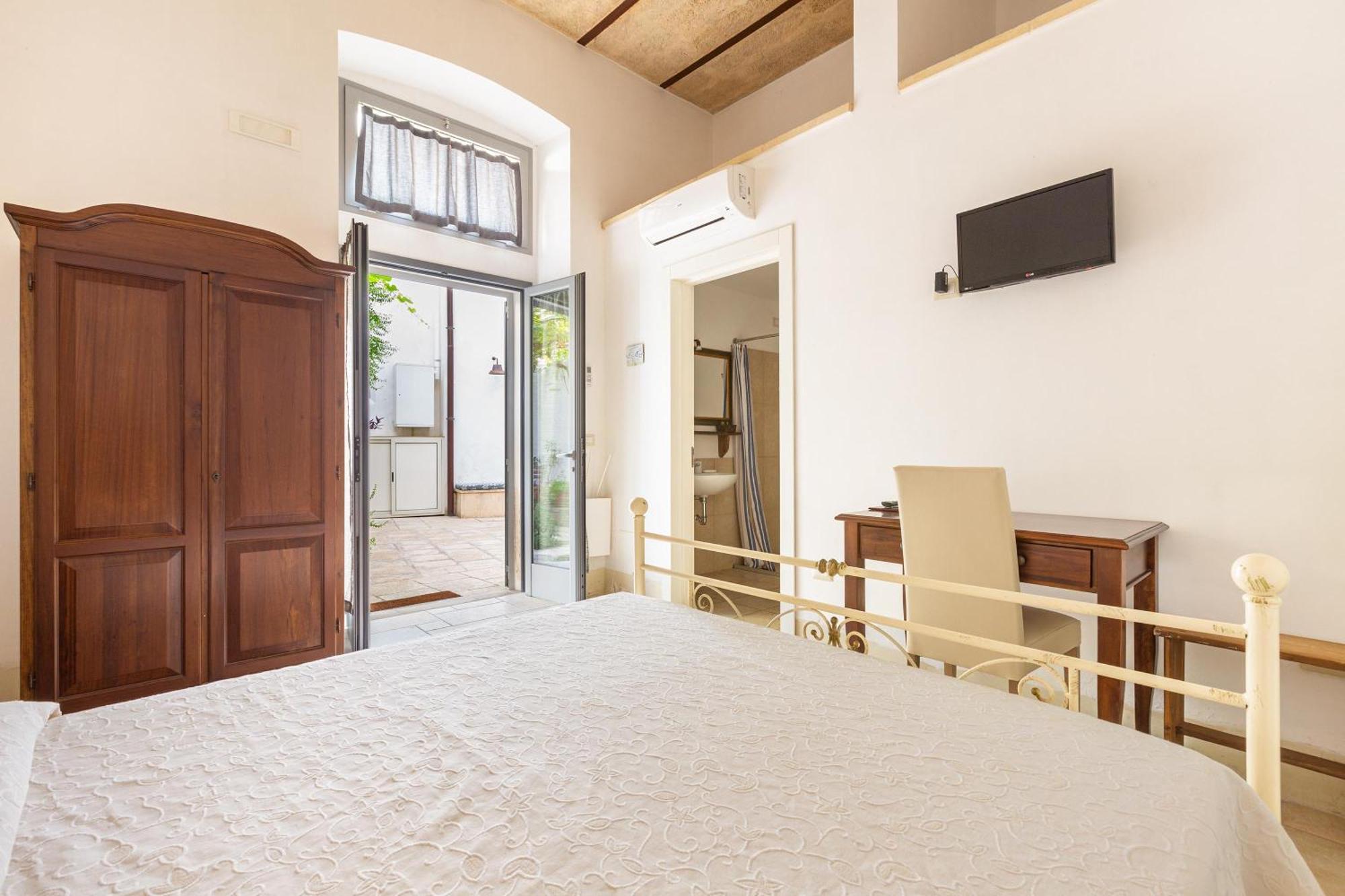 Palazzo San Giovanni Morciano di Leuca Ngoại thất bức ảnh