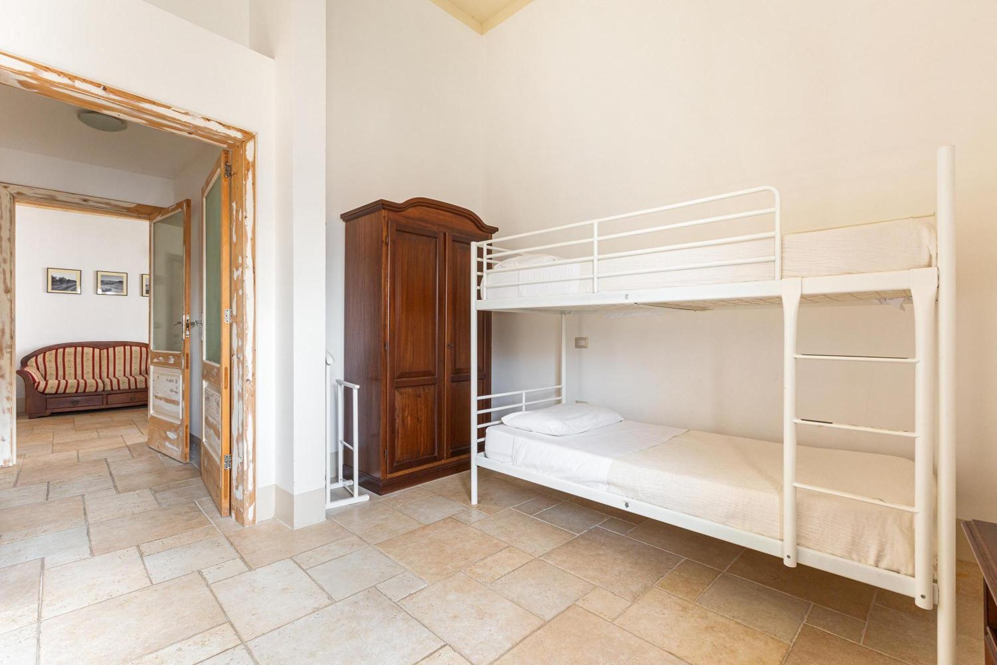 Palazzo San Giovanni Morciano di Leuca Ngoại thất bức ảnh