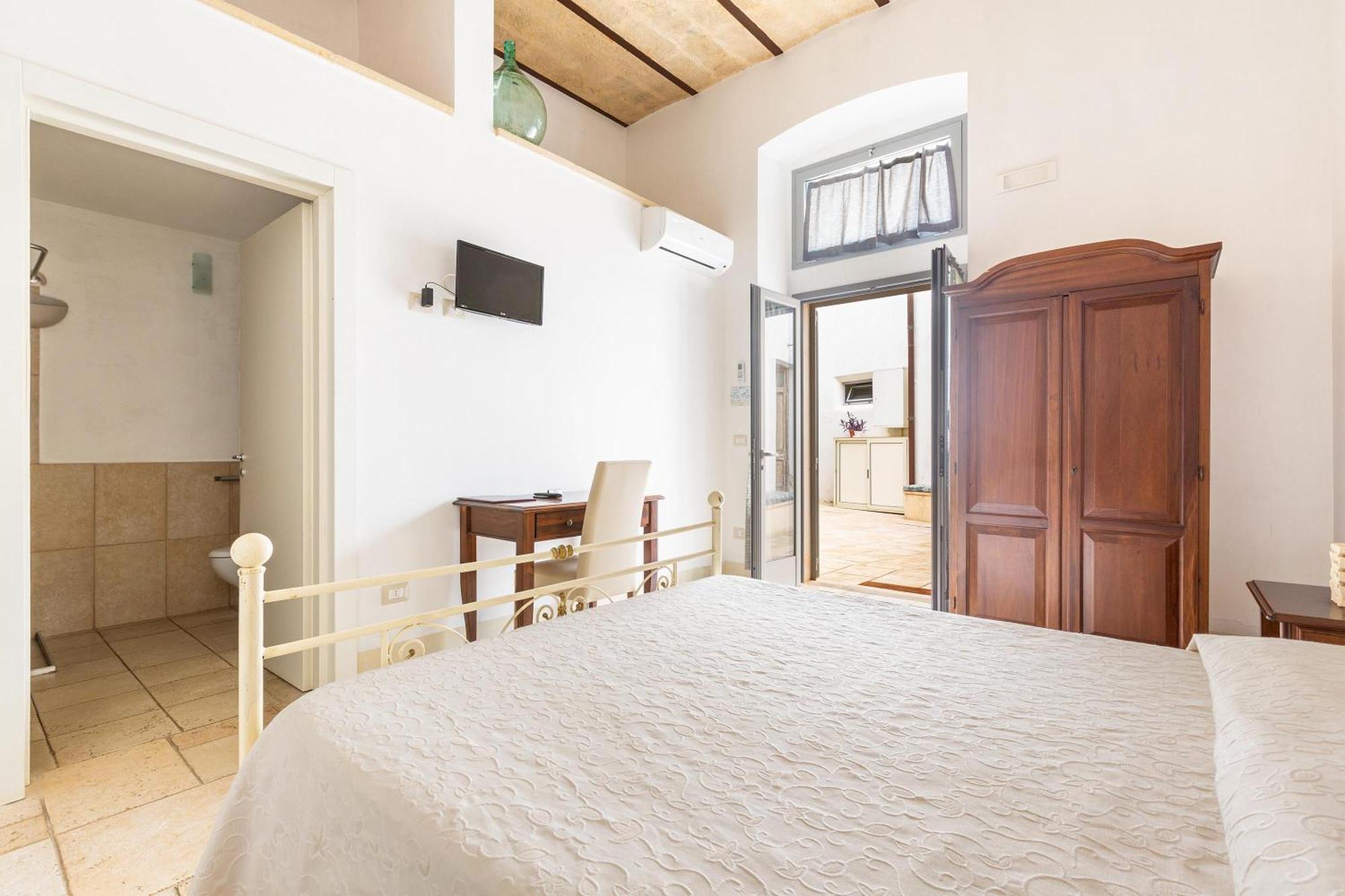 Palazzo San Giovanni Morciano di Leuca Ngoại thất bức ảnh