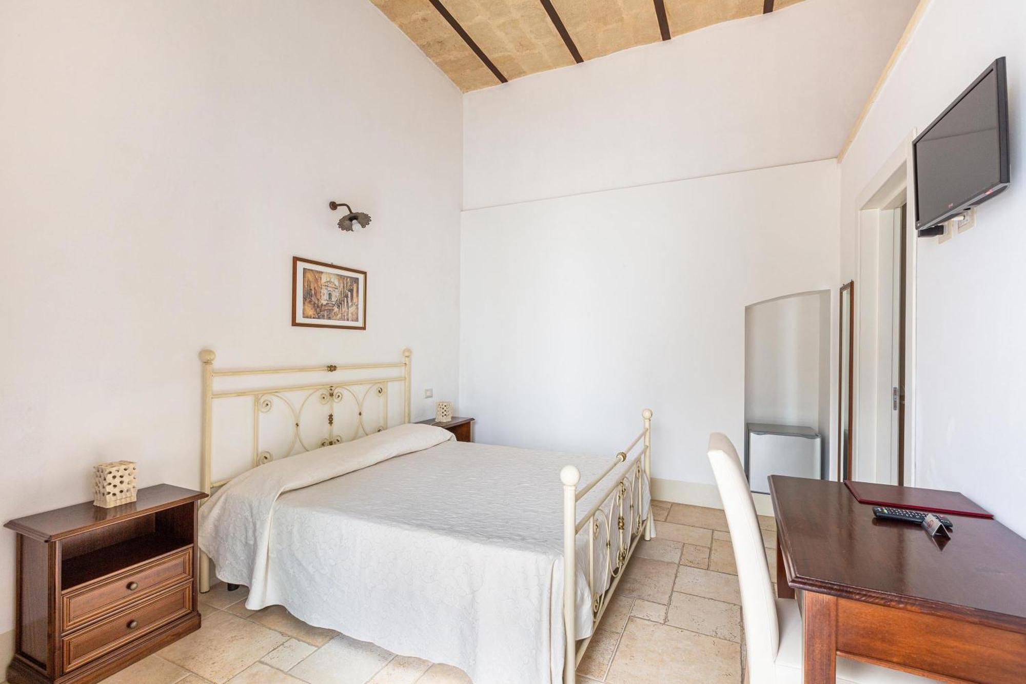 Palazzo San Giovanni Morciano di Leuca Ngoại thất bức ảnh