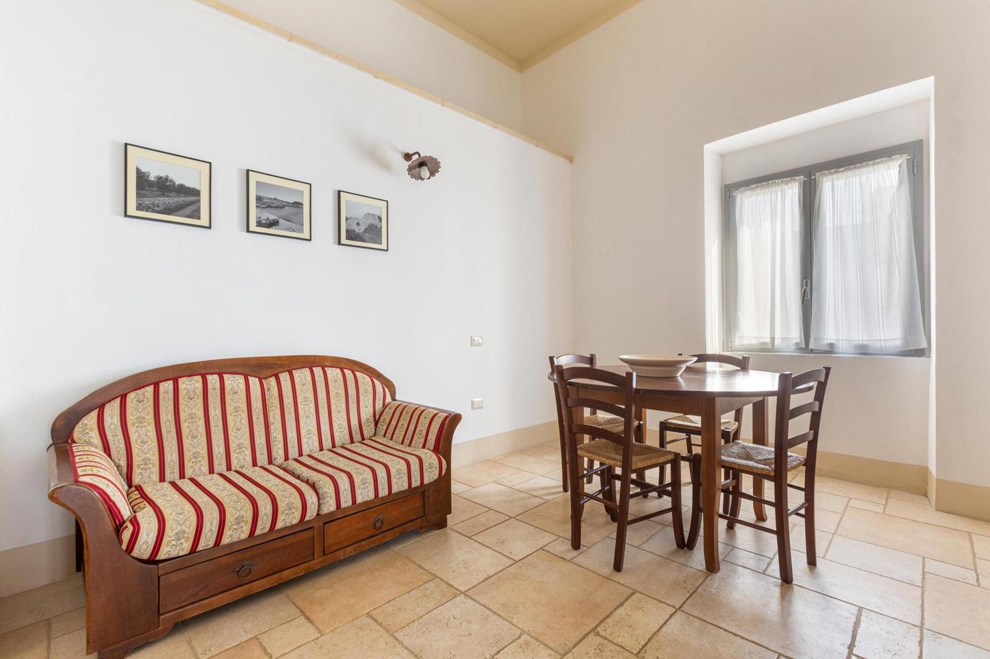 Palazzo San Giovanni Morciano di Leuca Ngoại thất bức ảnh