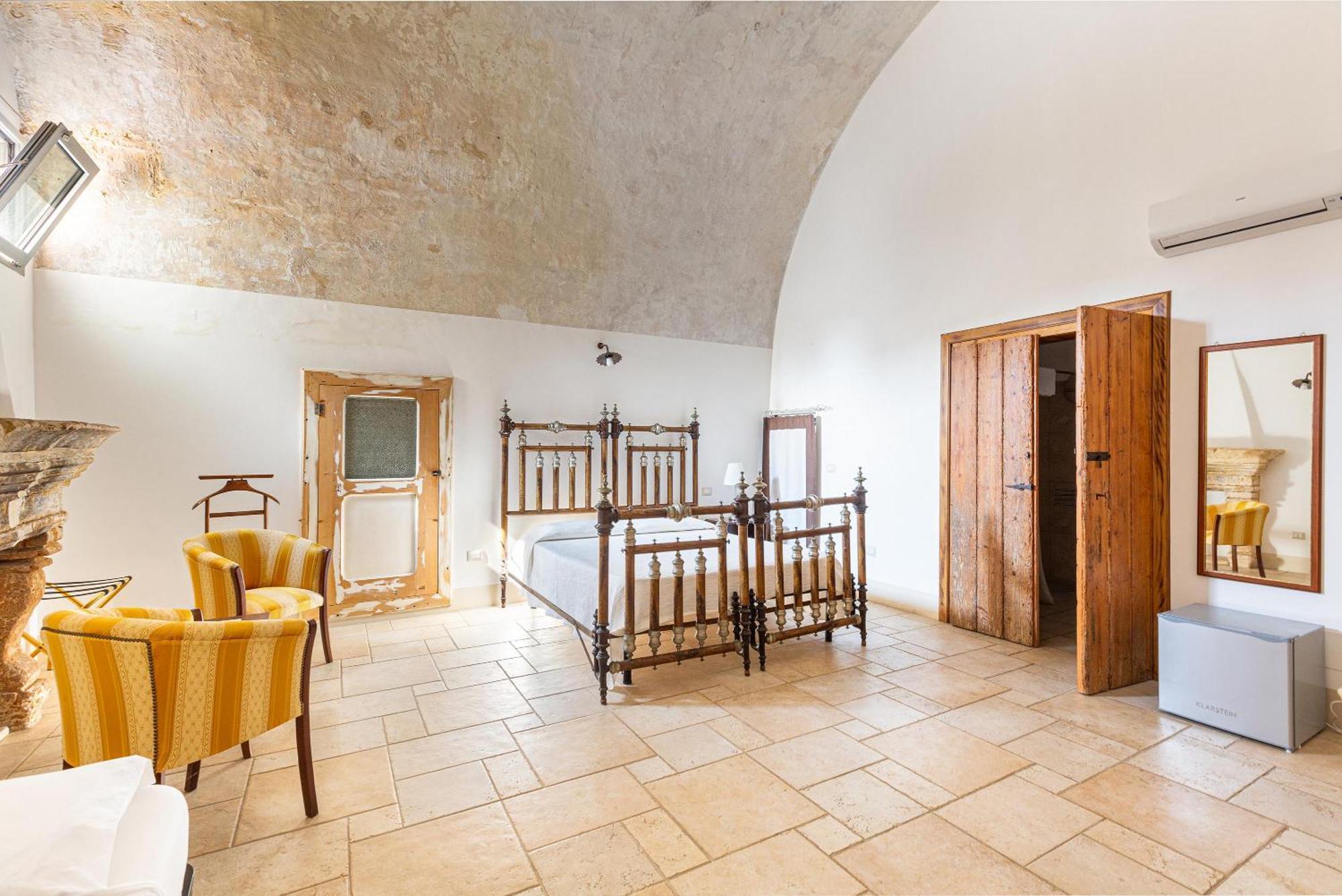 Palazzo San Giovanni Morciano di Leuca Ngoại thất bức ảnh