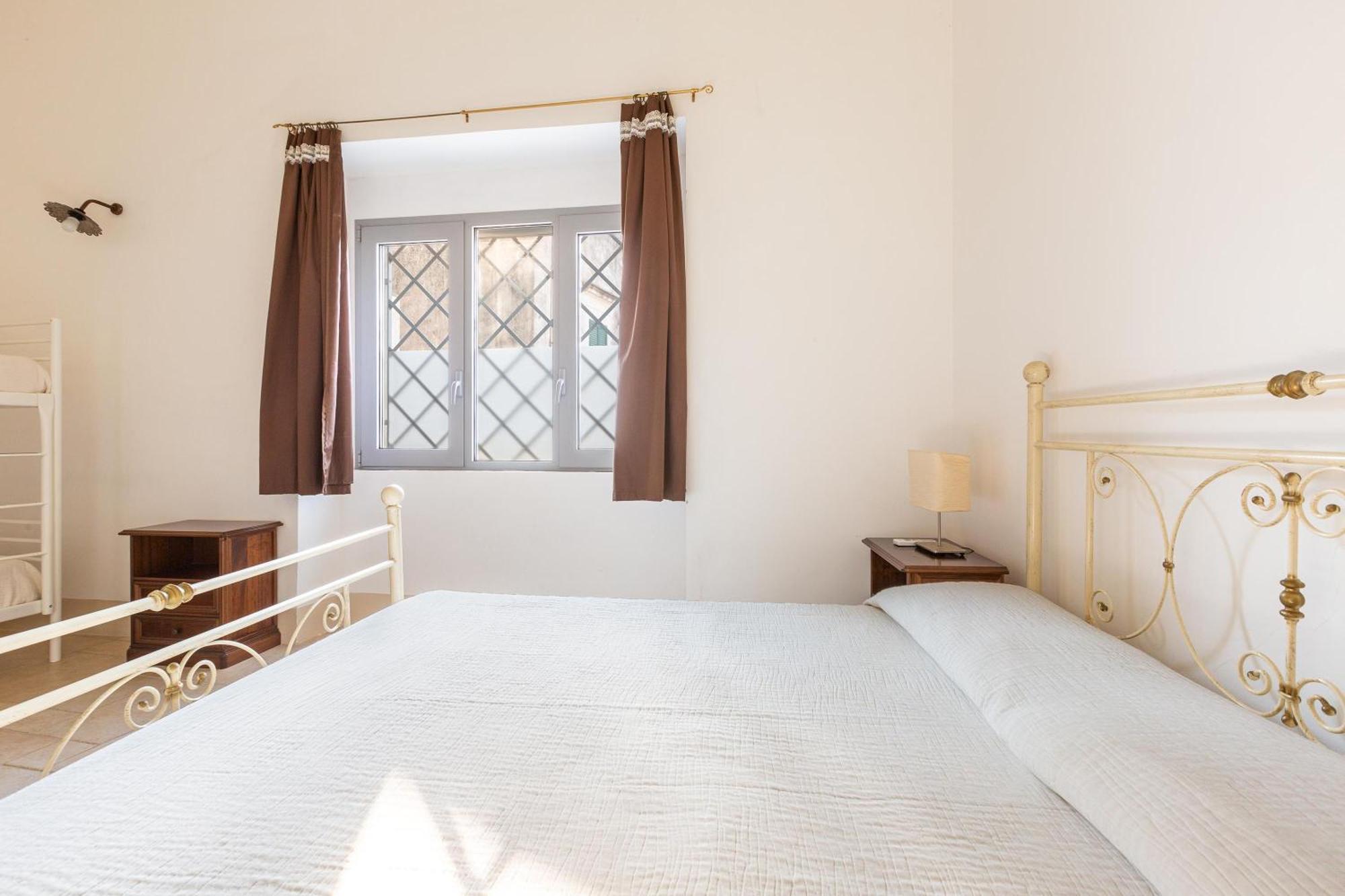 Palazzo San Giovanni Morciano di Leuca Ngoại thất bức ảnh
