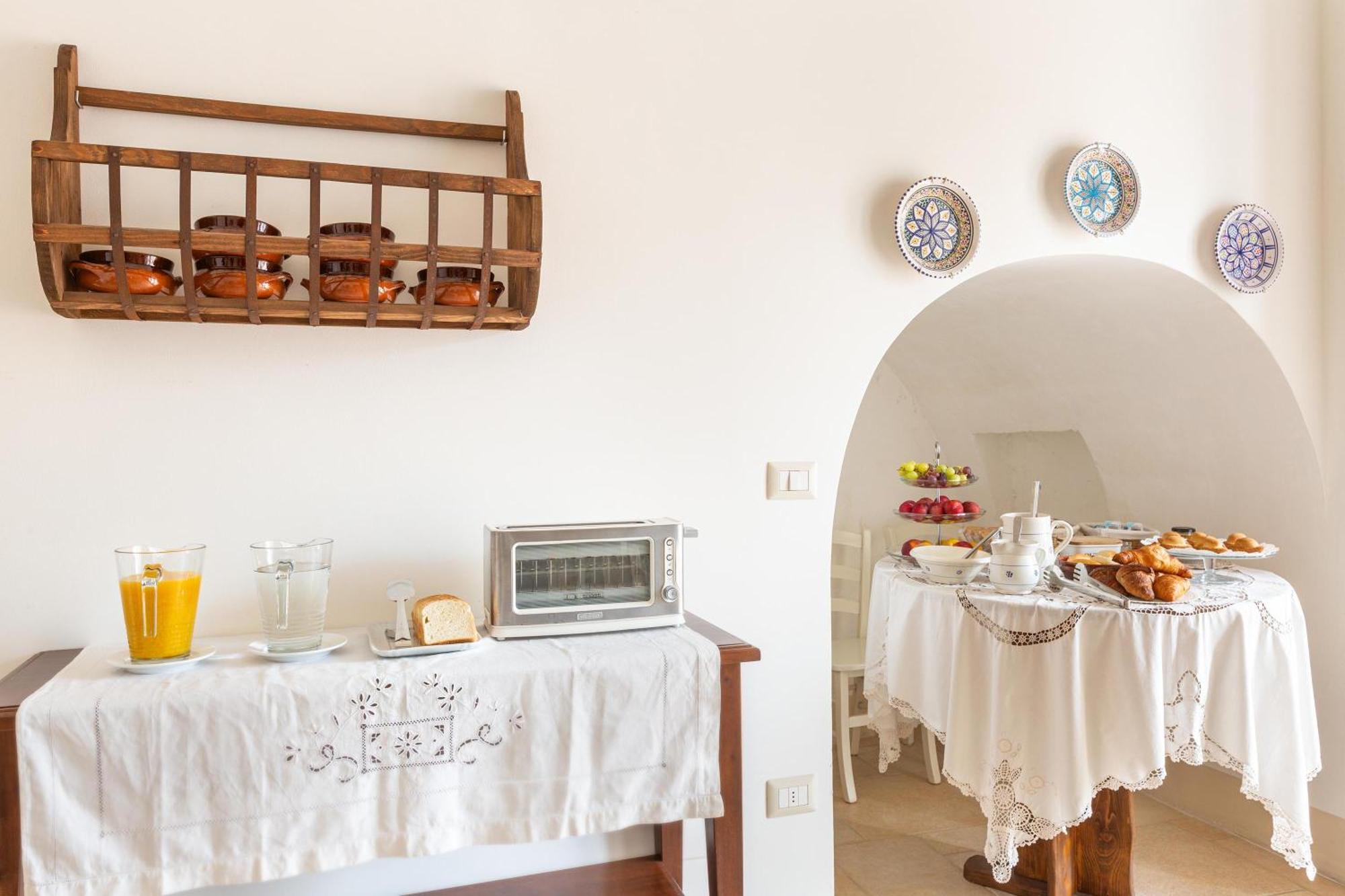 Palazzo San Giovanni Morciano di Leuca Ngoại thất bức ảnh