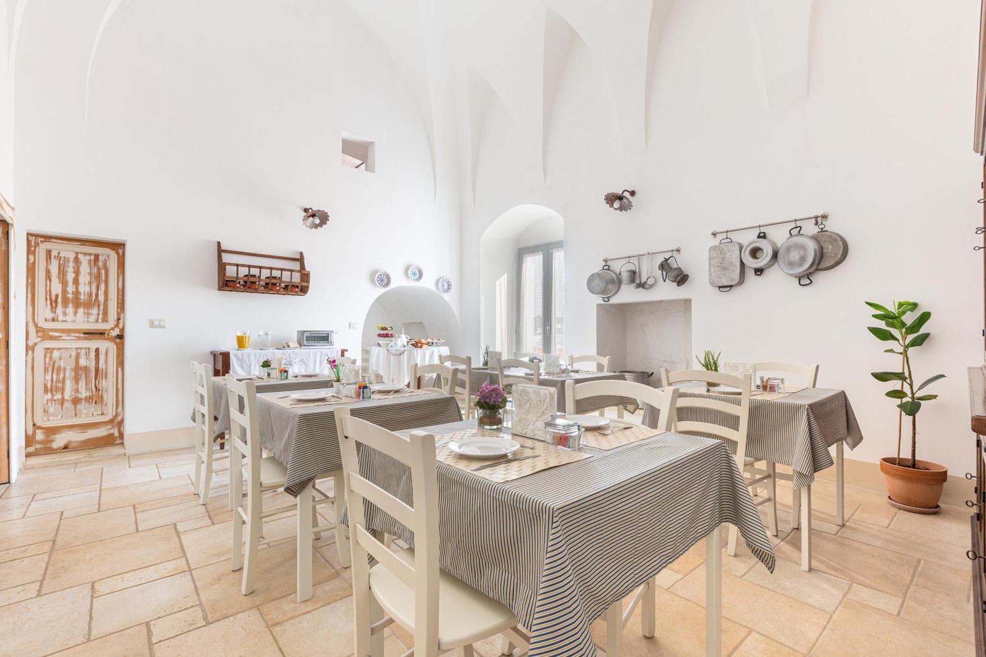 Palazzo San Giovanni Morciano di Leuca Ngoại thất bức ảnh