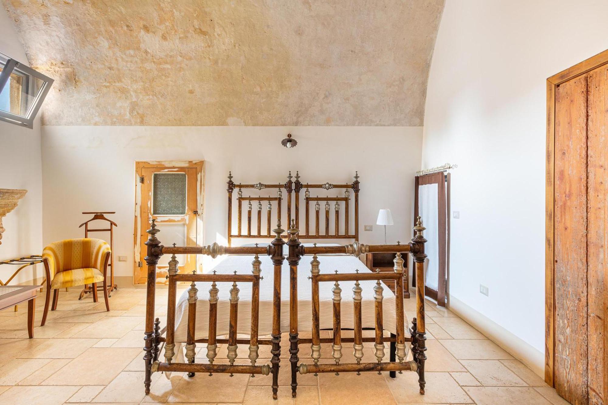 Palazzo San Giovanni Morciano di Leuca Ngoại thất bức ảnh