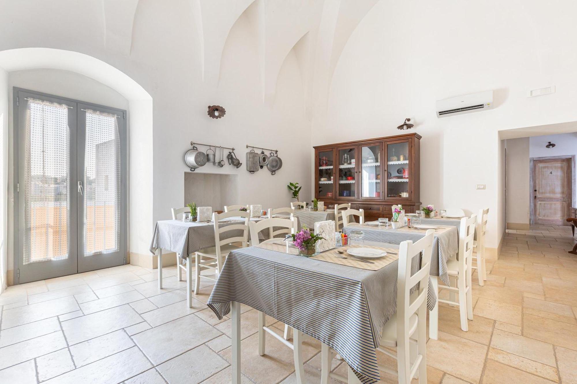 Palazzo San Giovanni Morciano di Leuca Ngoại thất bức ảnh