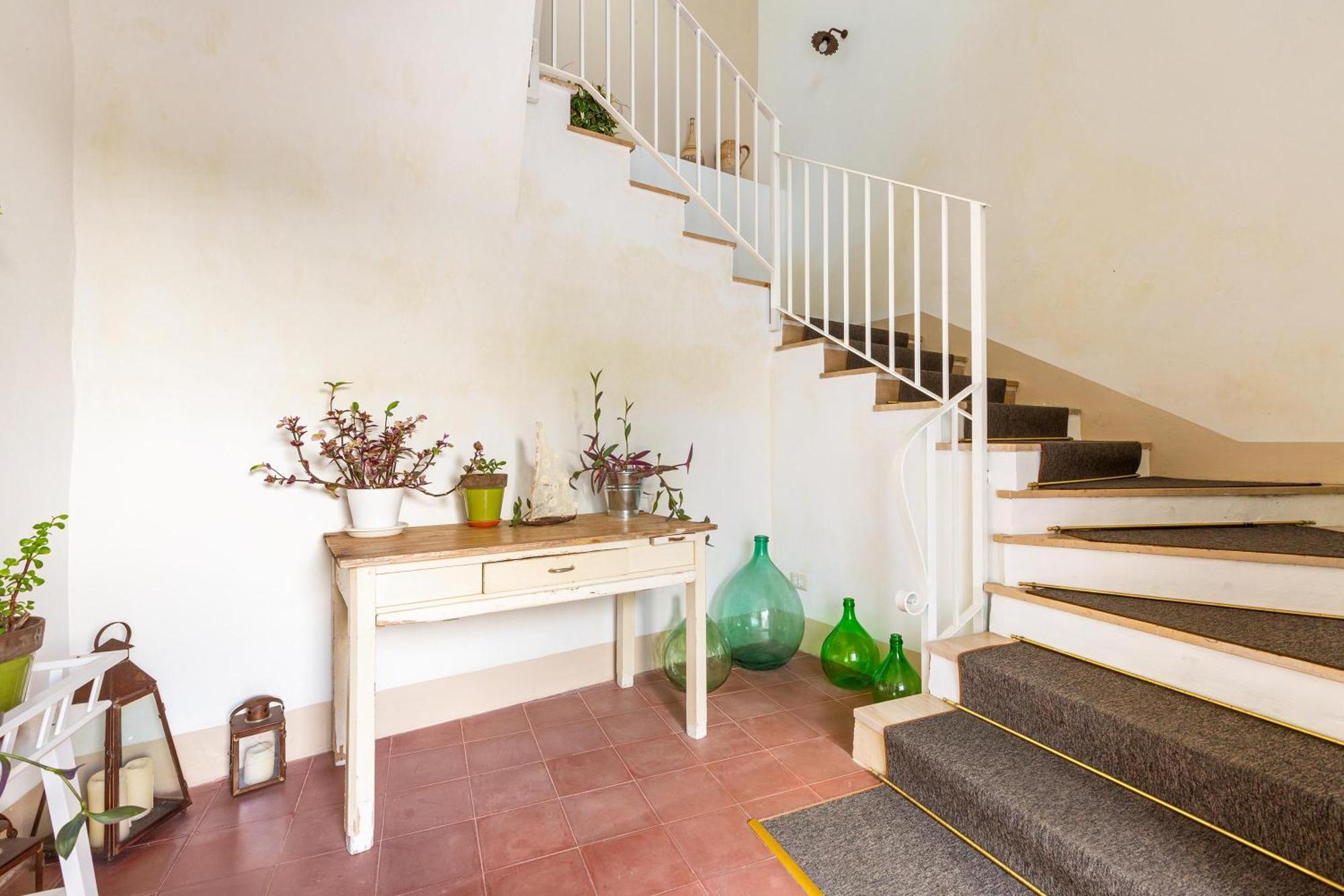 Palazzo San Giovanni Morciano di Leuca Ngoại thất bức ảnh