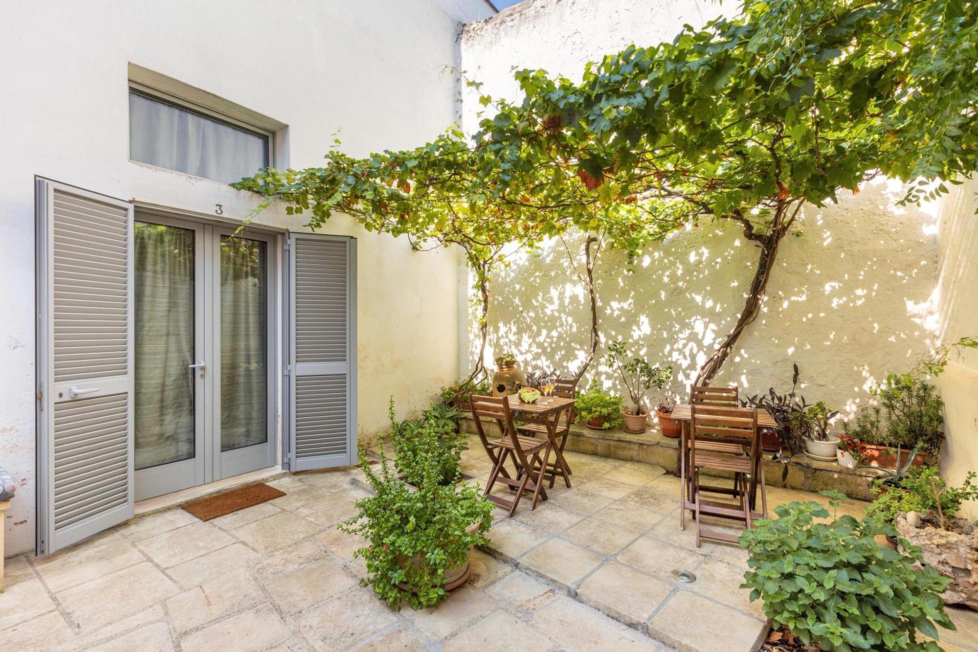 Palazzo San Giovanni Morciano di Leuca Ngoại thất bức ảnh