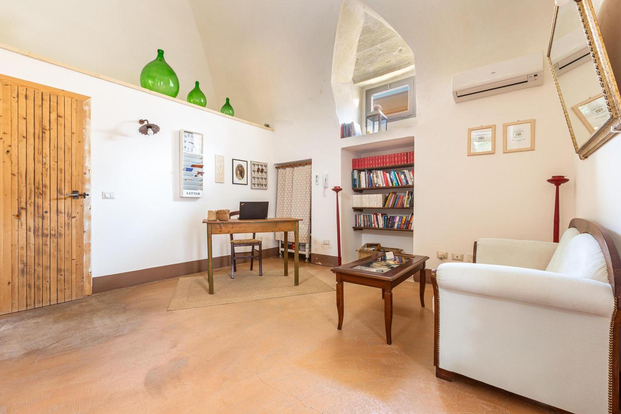Palazzo San Giovanni Morciano di Leuca Ngoại thất bức ảnh