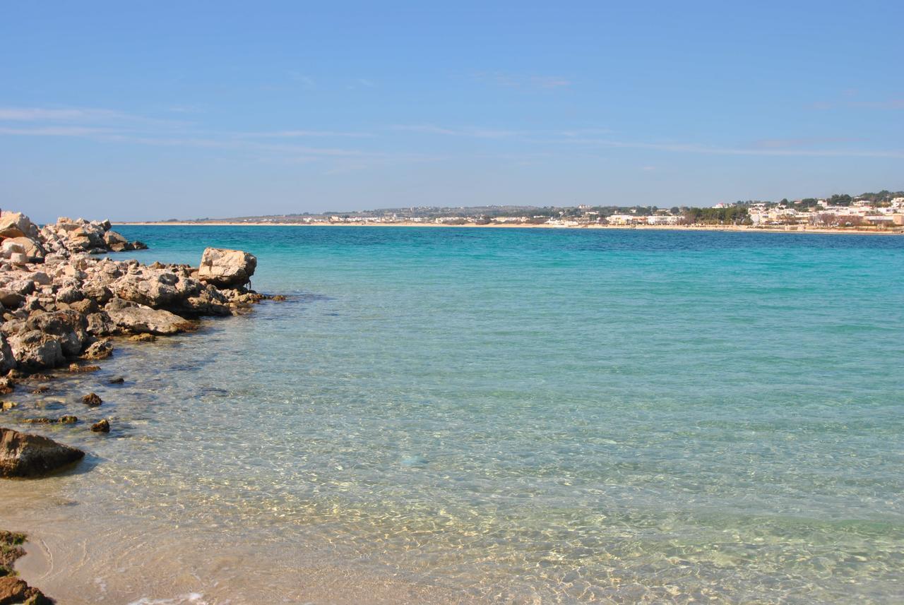 Palazzo San Giovanni Morciano di Leuca Ngoại thất bức ảnh