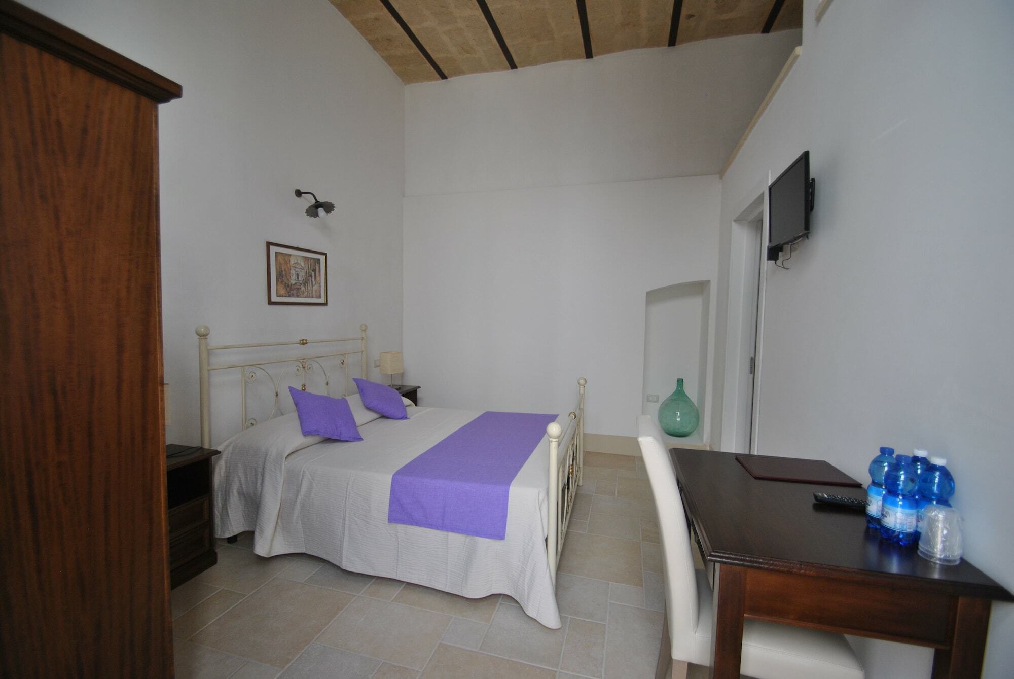 Palazzo San Giovanni Morciano di Leuca Ngoại thất bức ảnh